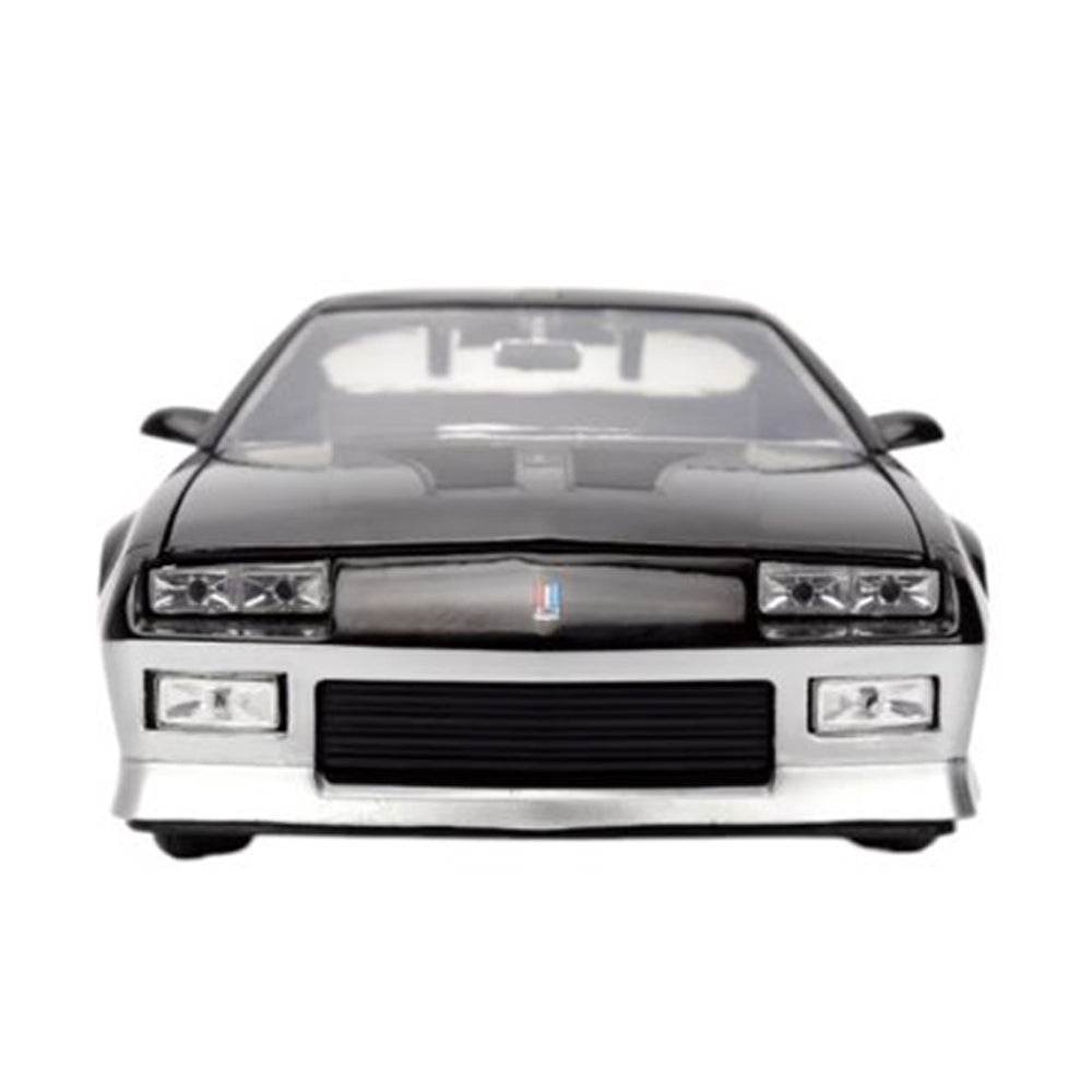 Jada 1:24 Scale Big Time Muscle 1985 Chevrolet Camaro Diecast Vehicle