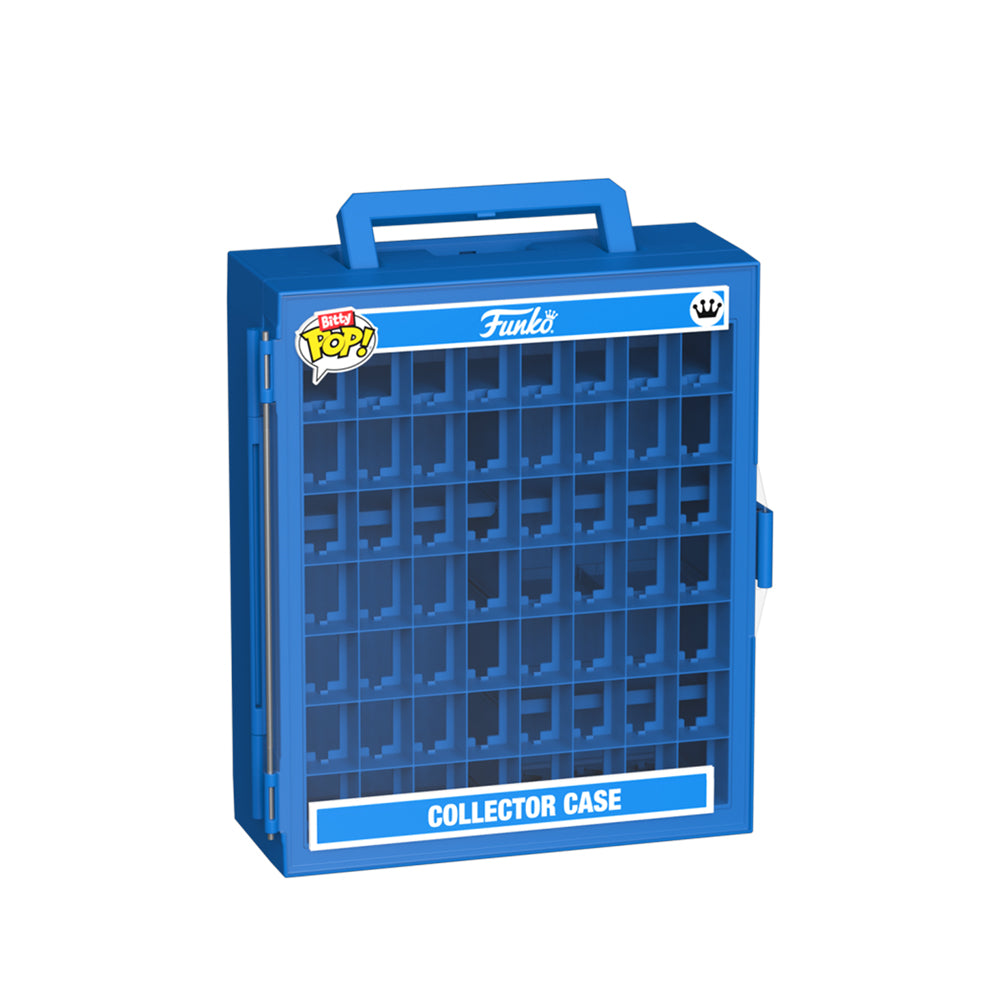 Funko Bitty Pop! Figure Collector Case