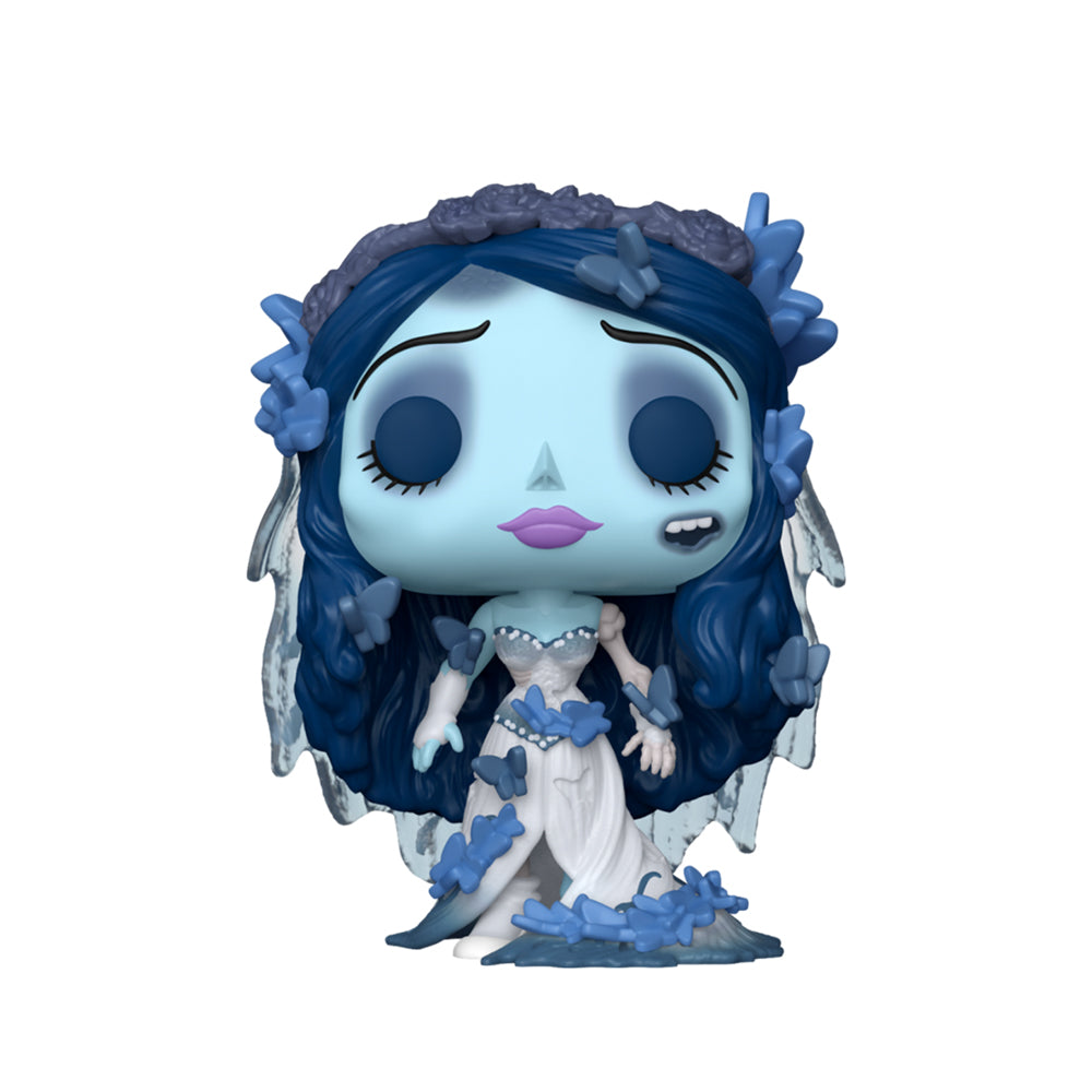 Funko Corpse Bride Emily With Butterflies Pop! Vinyl Figure Collectible