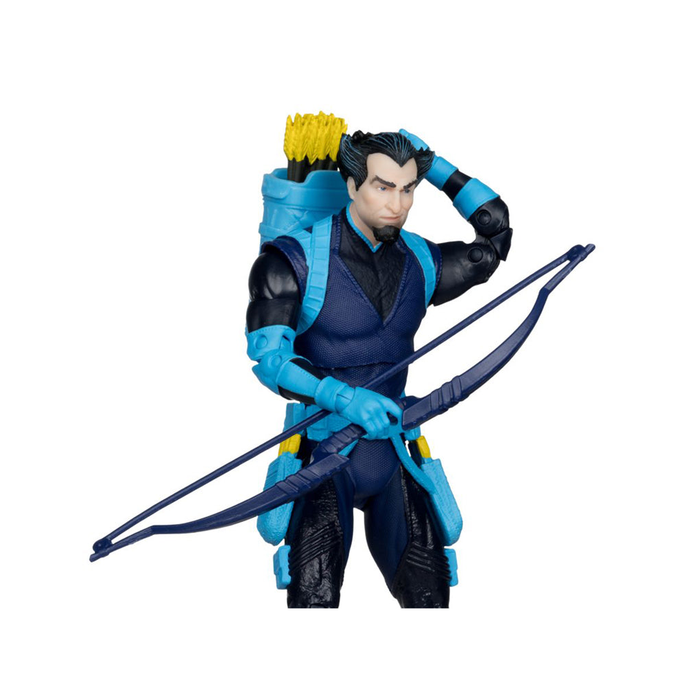 McFarlane DC Comics Dark Archer Green Arrow Collector Edition 7" Action Figure