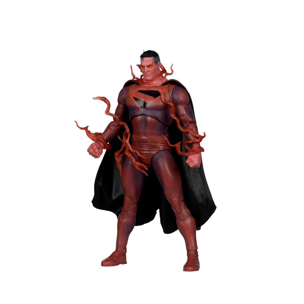McFarlane Superman Cover Recreations Kingdom Come Gold Label 7" Action Figure