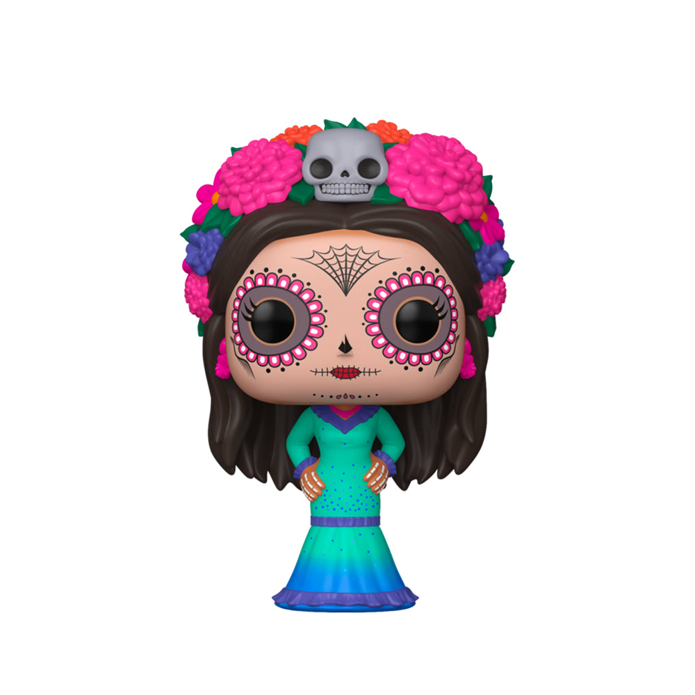 Funko Dia De Los Muertos La Catrina Azul Pop! Vinyl Figure Collectible