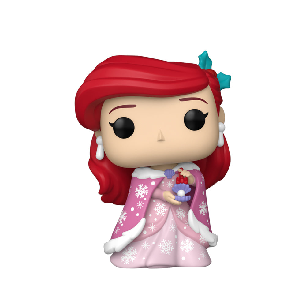 Funko Disney Princess Ariel Holiday Pop! Vinyl Figure Collectible
