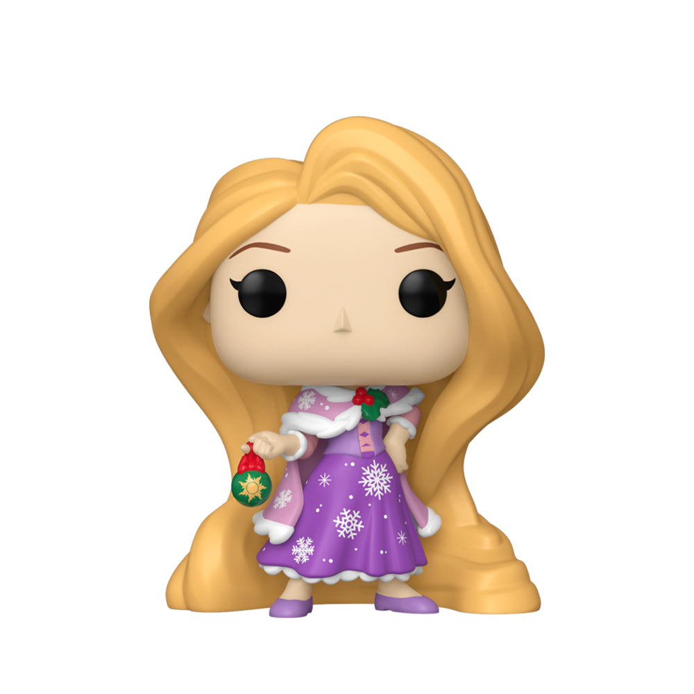 Funko Disney Princess Rapunzel Holiday Pop! Vinyl Figure Collectible