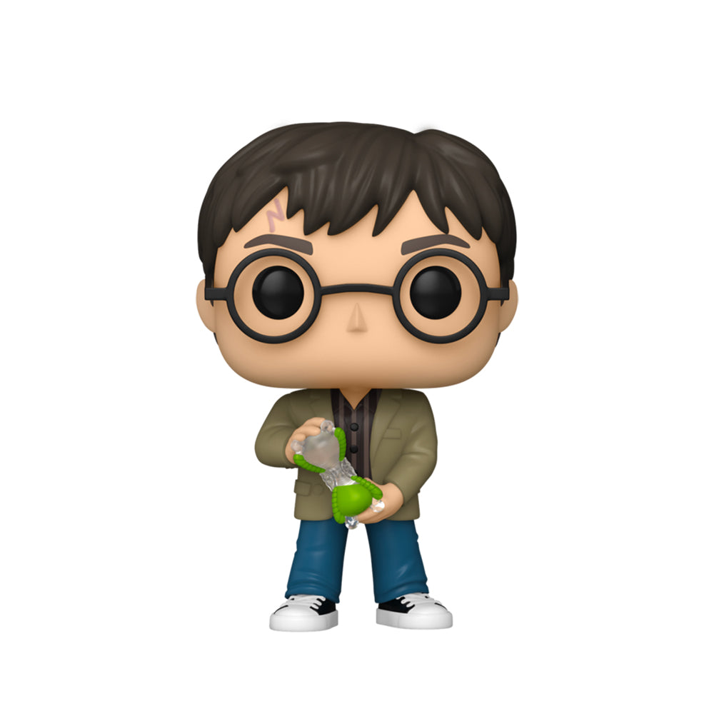 Funko Harry Potter Harry With Hourglass Pop! Vinyl Figure Collectible