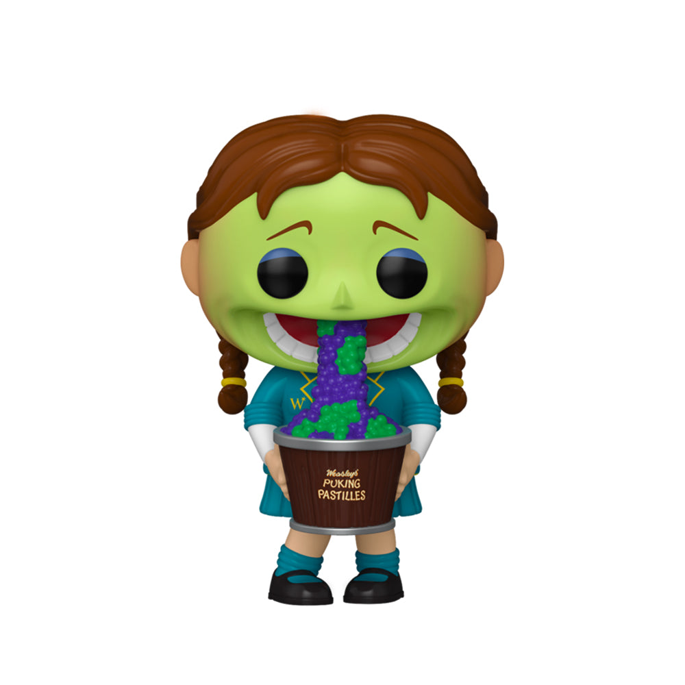 Funko Harry Potter Puking Pastille Girl Pop! Vinyl Figure Collectible