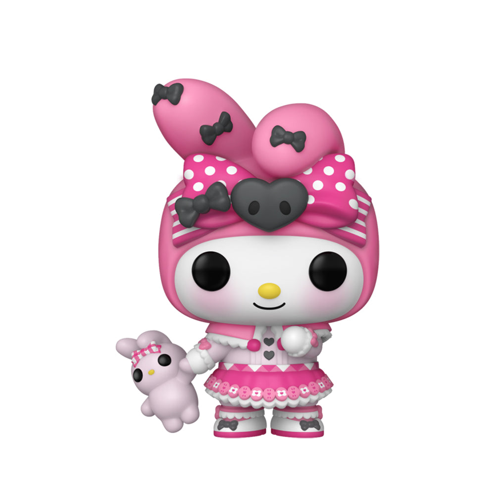Funko Hello Kitty My Melody With Toy Pop! Vinyl Figure Collectible