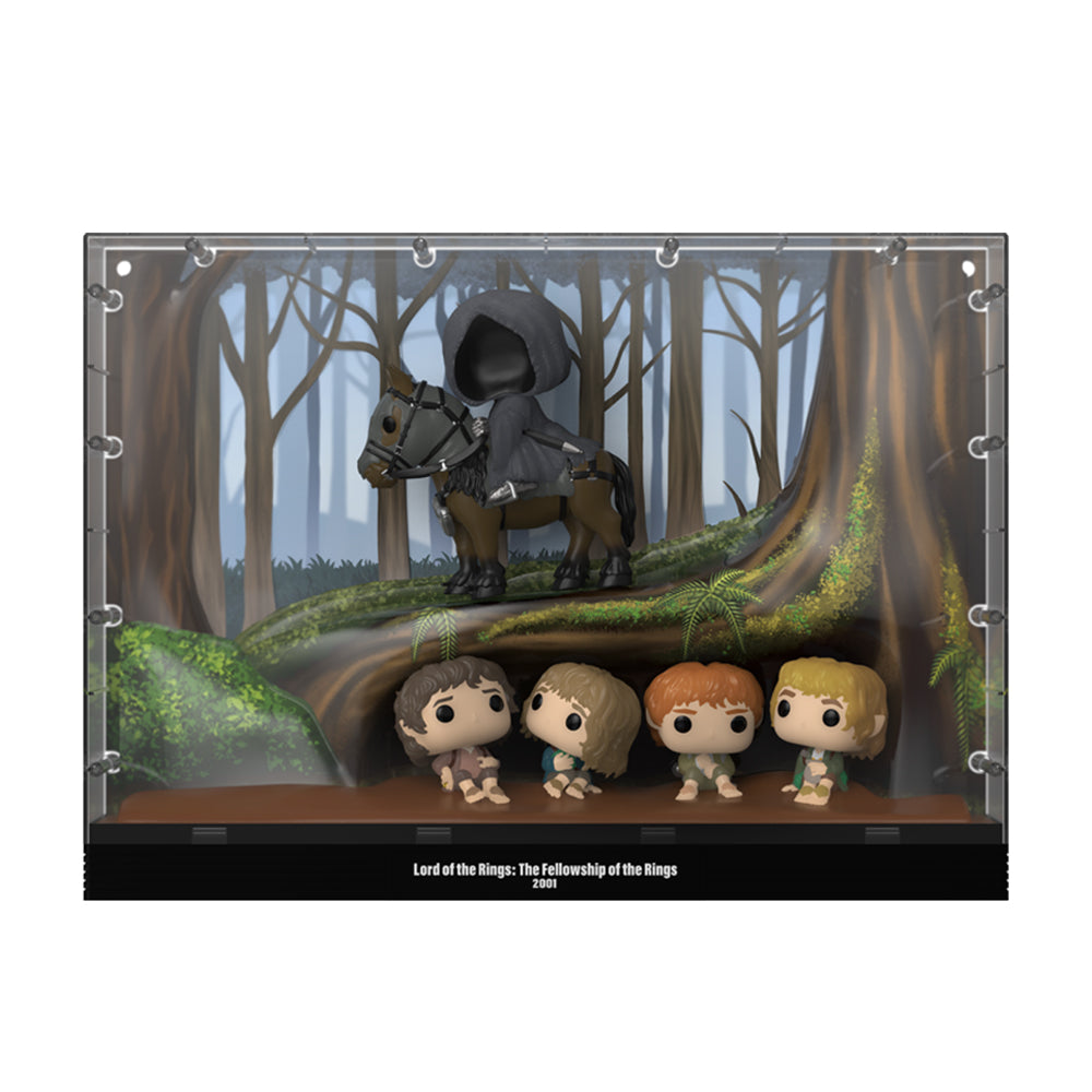 Funko The Lord Of The Rings The Fellowship Of The Ring Pop! Figure Collectible