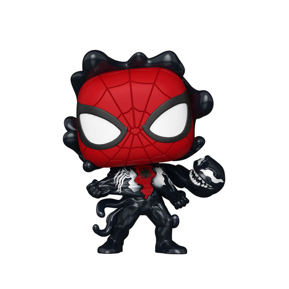 Funko Marvel Comics Spider-Man Symbiote Pop! Vinyl Figure Collectible
