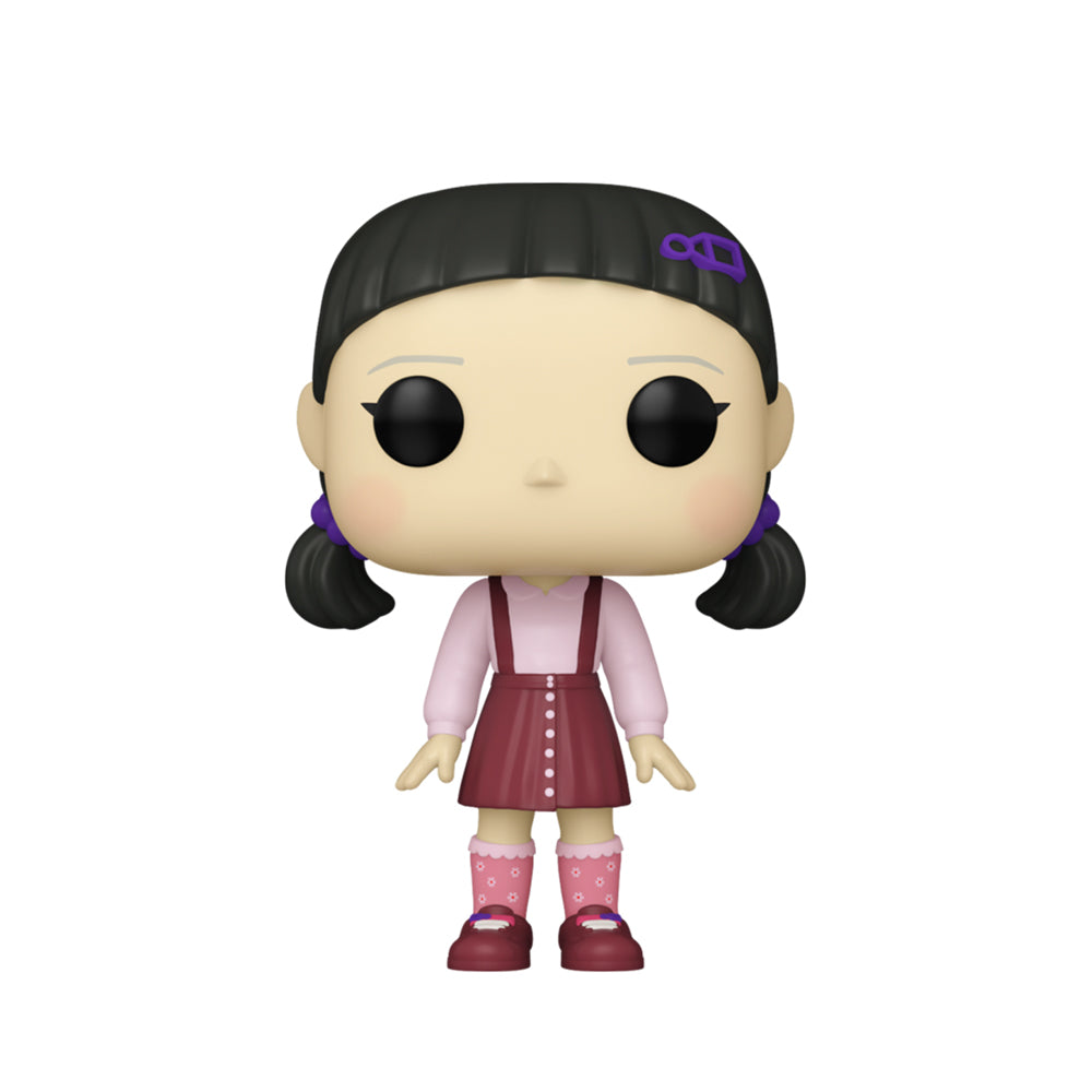 Funko Squid Game Young Hee Alt Pop! Vinyl Figure Collectible