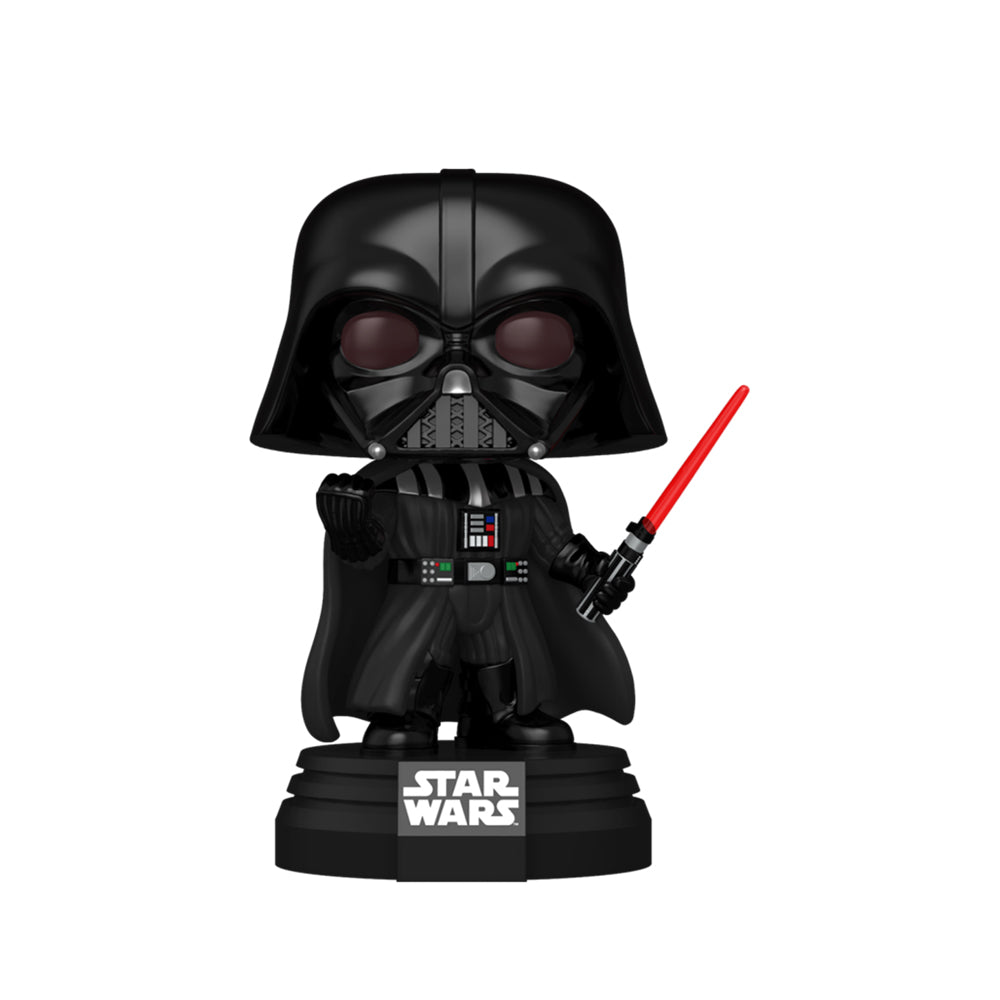 Funko Star Wars Darth Vader Light Up Pop! Vinyl Figure Collectible