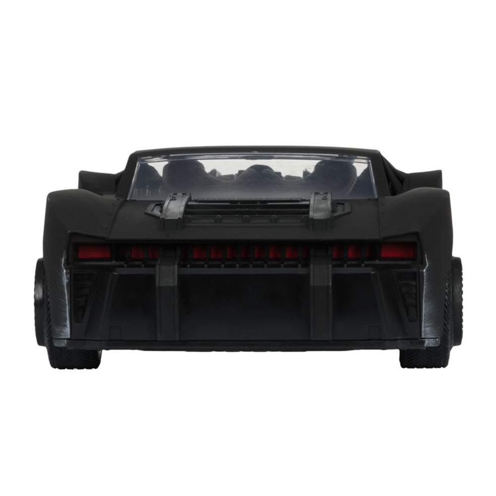 McFarlane The Batman Batmobile Gold Label Vehicle Model Collectible