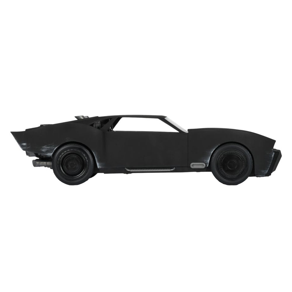 McFarlane The Batman Batmobile Gold Label Vehicle Model Collectible