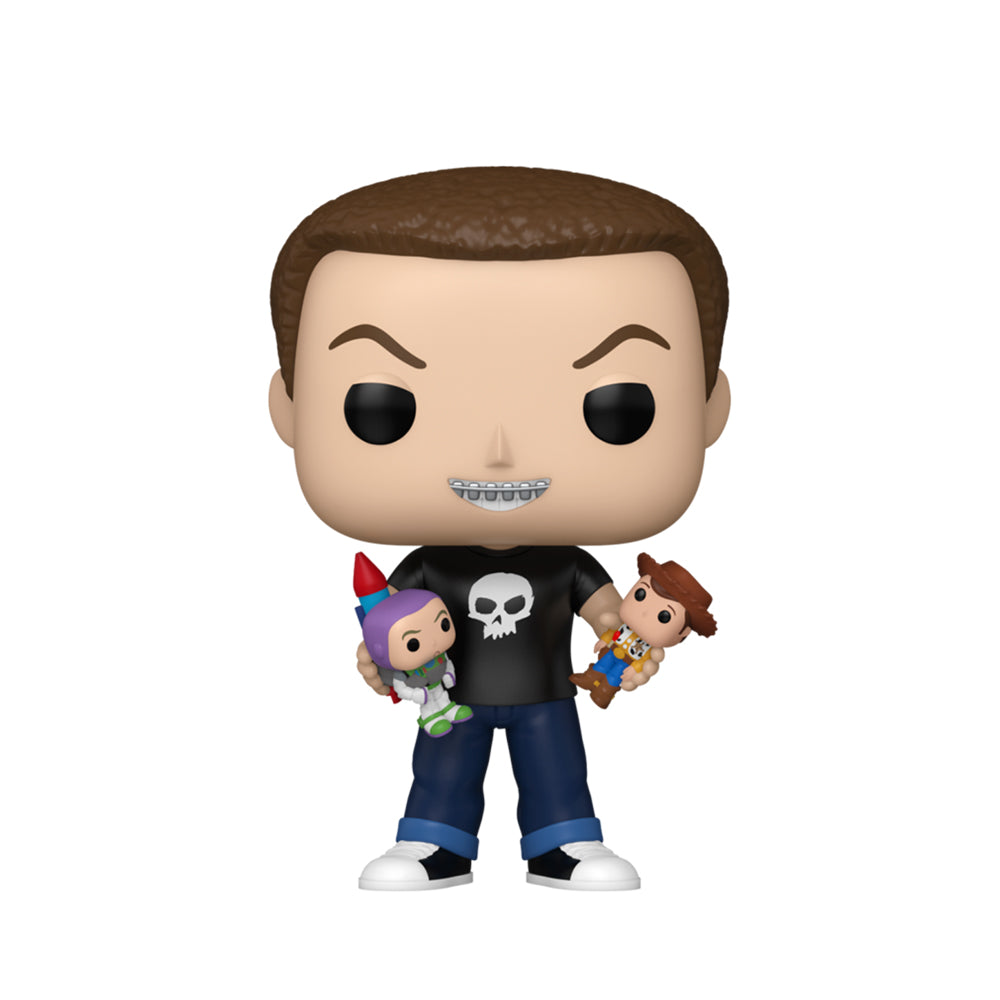 Funko Toy Story Sid 30th Anniversary Pop! Vinyl Figure Collectible