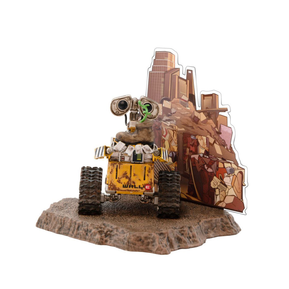 ABYstyle 1:10 Scale Wall-E PVC Statue Figure Collectible
