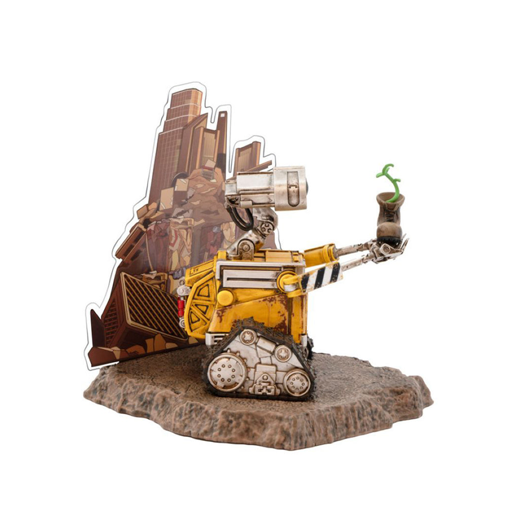 ABYstyle 1:10 Scale Wall-E PVC Statue Figure Collectible
