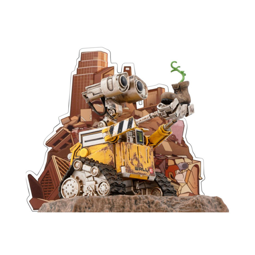 ABYstyle 1:10 Scale Wall-E PVC Statue Figure Collectible