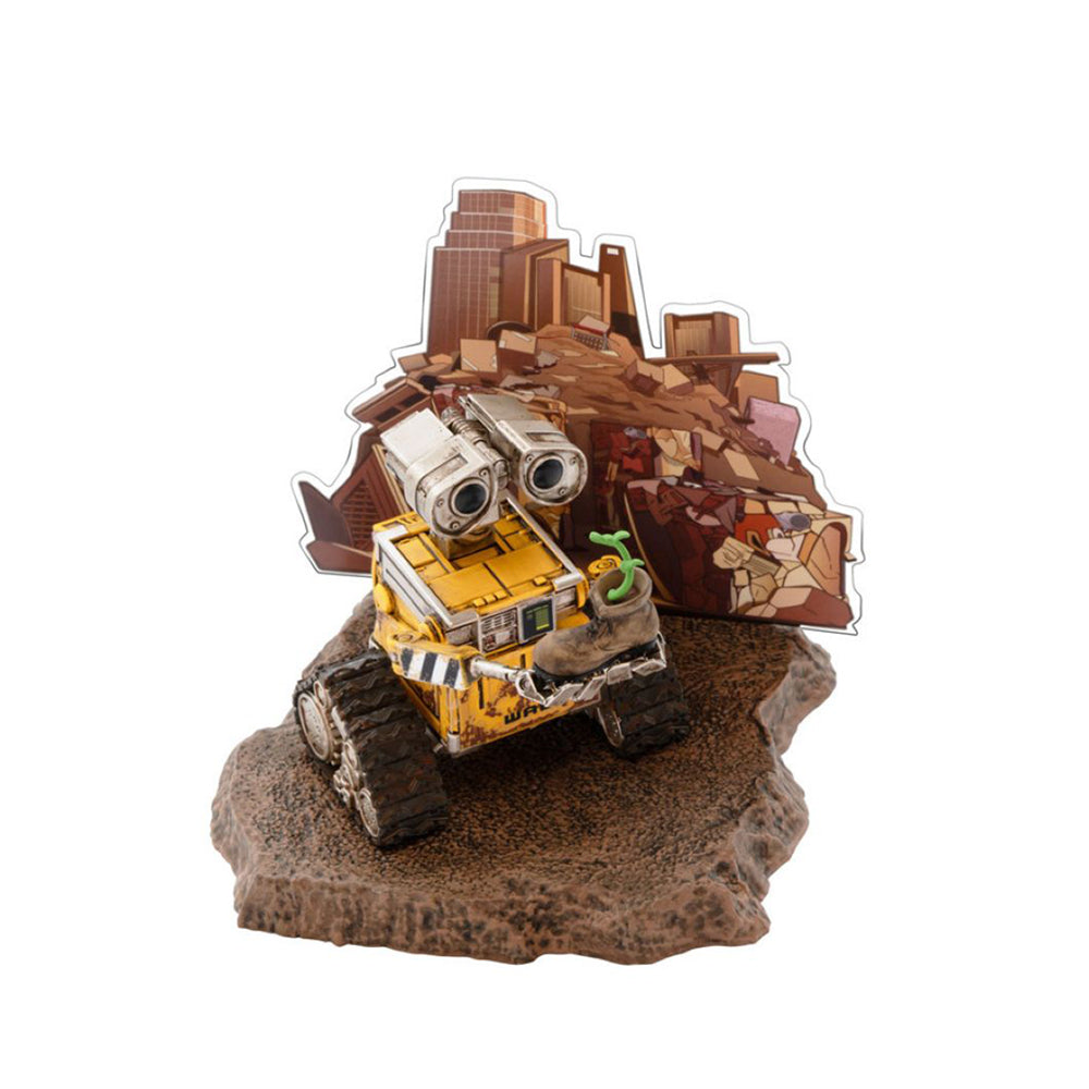 ABYstyle 1:10 Scale Wall-E PVC Statue Figure Collectible