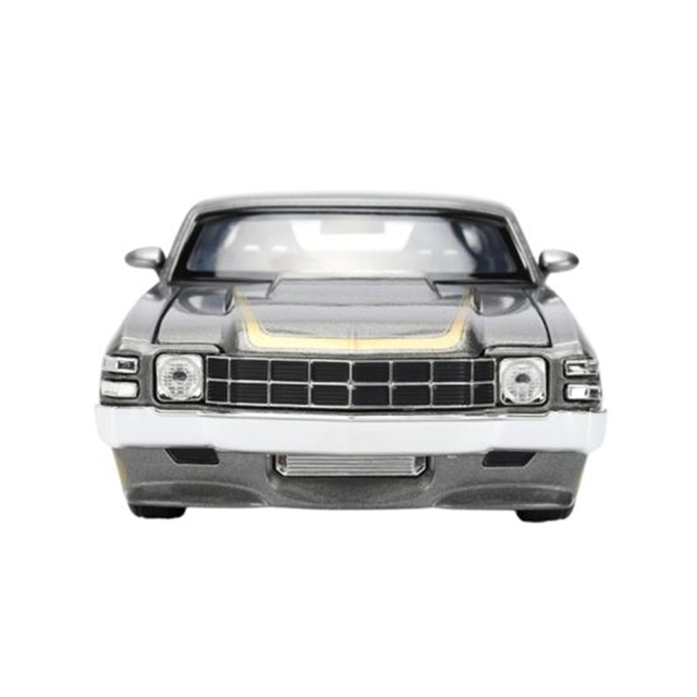 Jada 1:24 Scale Big Time Muscle 1971 Chevy Chevelle SS Diecast Car