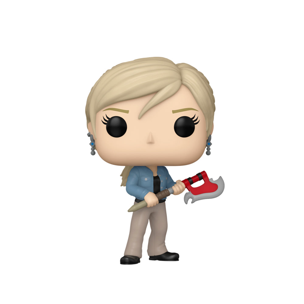 Funko Buffy The Vampire Slayer Buffy With Scythe Pop! Vinyl Figure Collectible