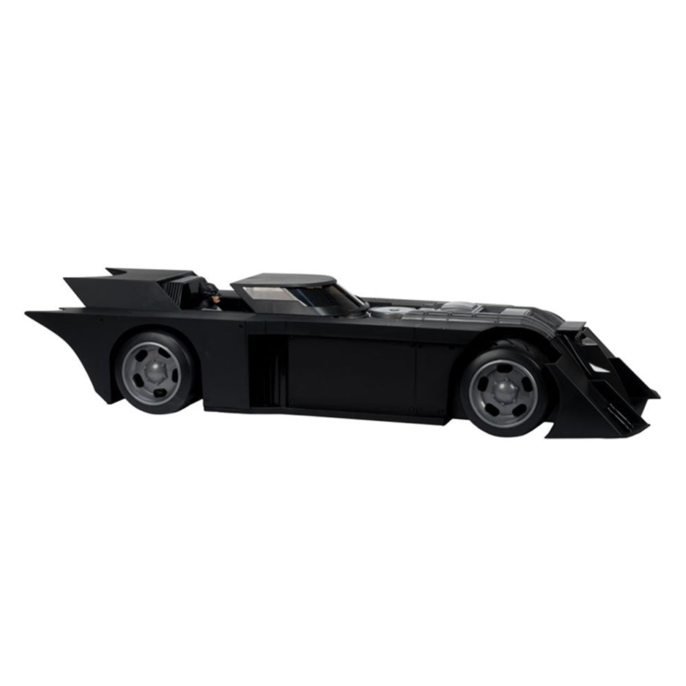 McFarlane DC Multiverse Batmobile DC Rebirth Vehicle Model Collectible