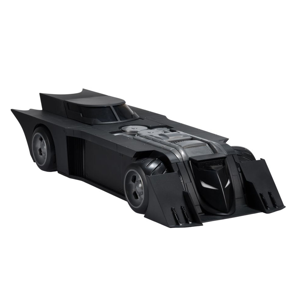 McFarlane DC Multiverse Batmobile DC Rebirth Vehicle Model Collectible