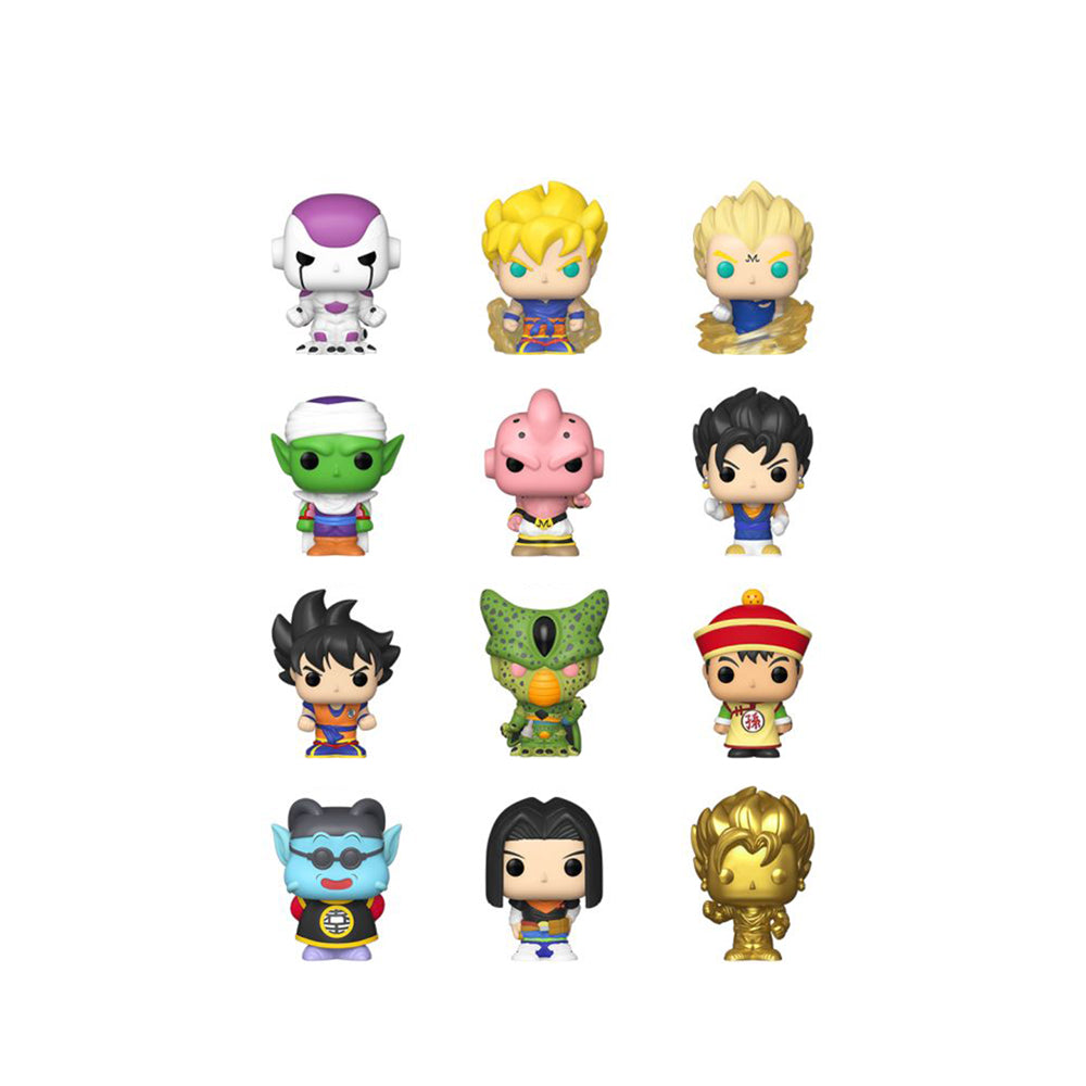 Funko Dragonball Z Blind Bag Bitty Pop! Vinyl Figure Set Collectible