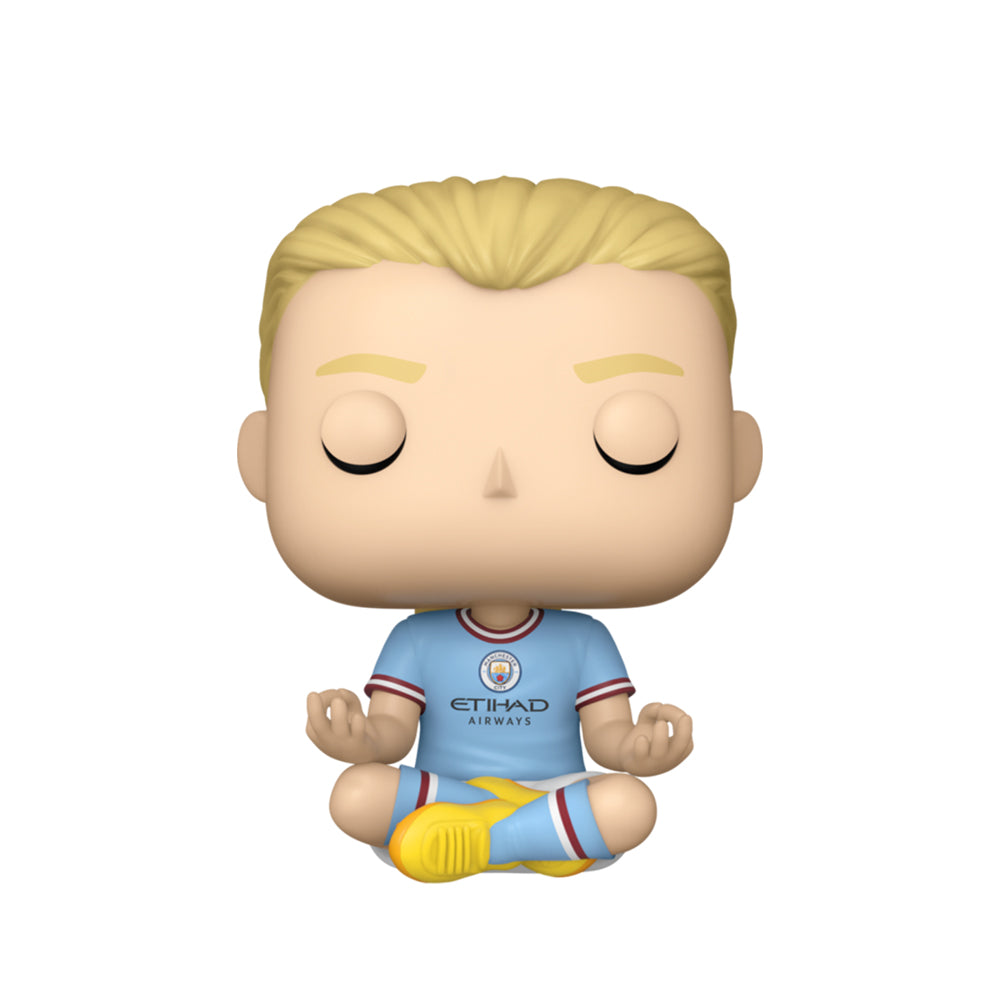 Funko Football Manchester City Erling Haaland Pop! Vinyl Figure Collectible
