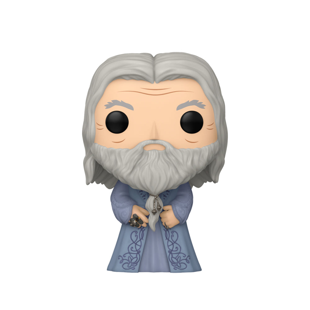 Funko Harry Potter Albus Dumbledore Alt Outfit Pop! Vinyl Figure Collectible