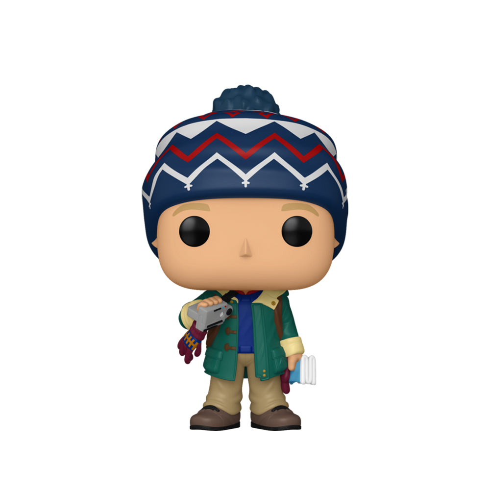 Funko Home Alone 2 Lost In New York Kevin Pop! Vinyl Figure Collectible