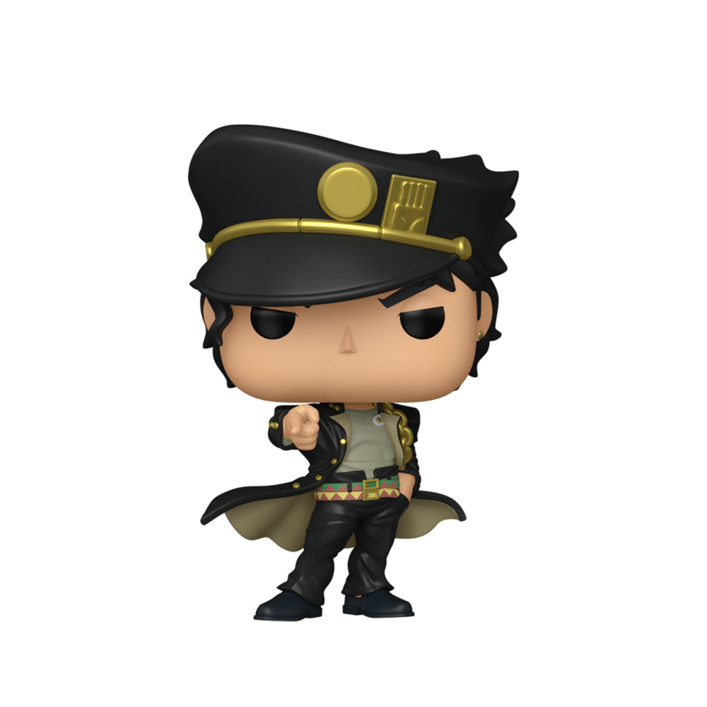 Funko JoJo's Bizarre Adventure Jotaro Kujo Pop! Vinyl Figure Collectible
