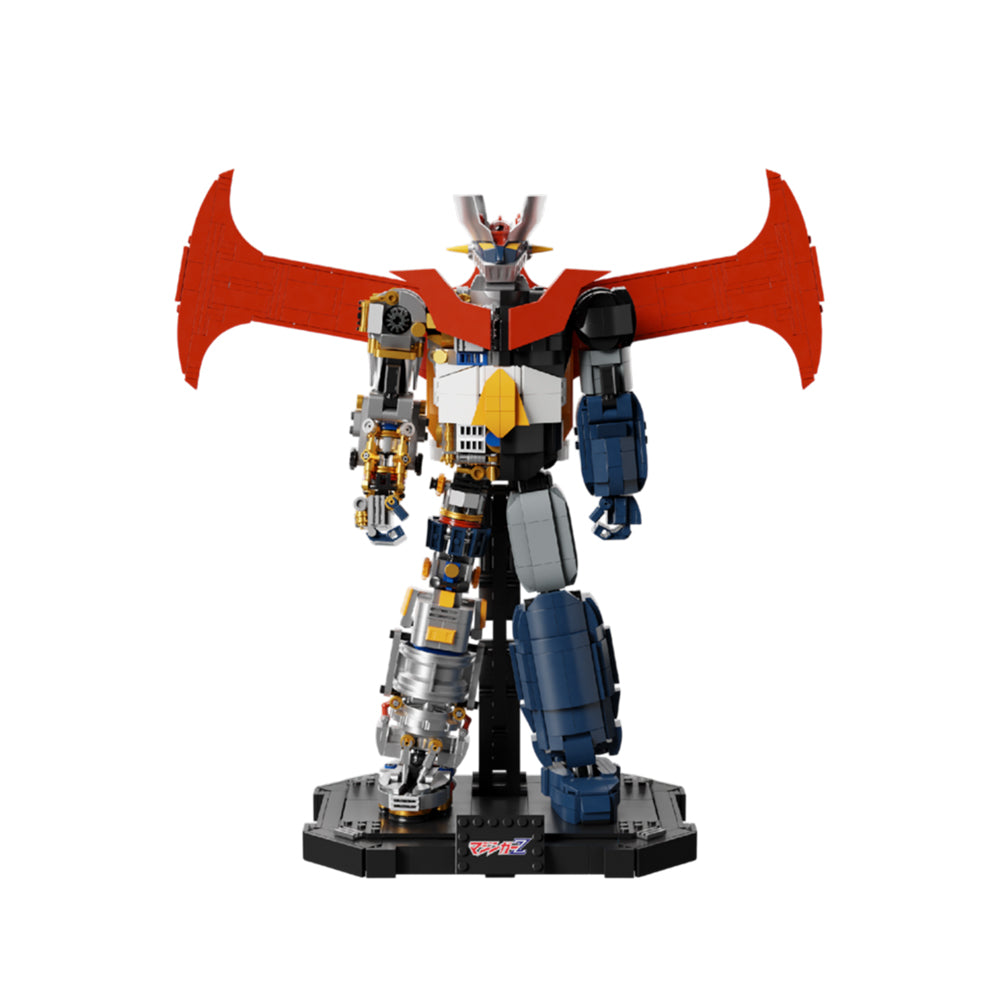 Pantasy Mazinger Z Mechanical Mazinger Z Building Block Construction Model