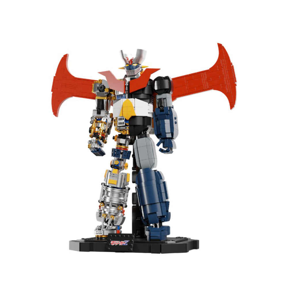 Pantasy Mazinger Z Mechanical Mazinger Z Building Block Construction Model