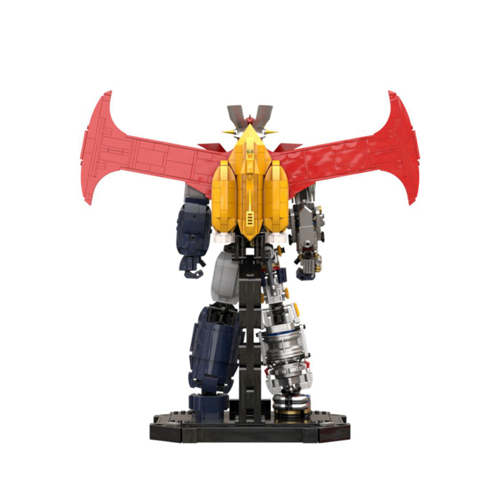 Pantasy Mazinger Z Mechanical Mazinger Z Building Block Construction Model