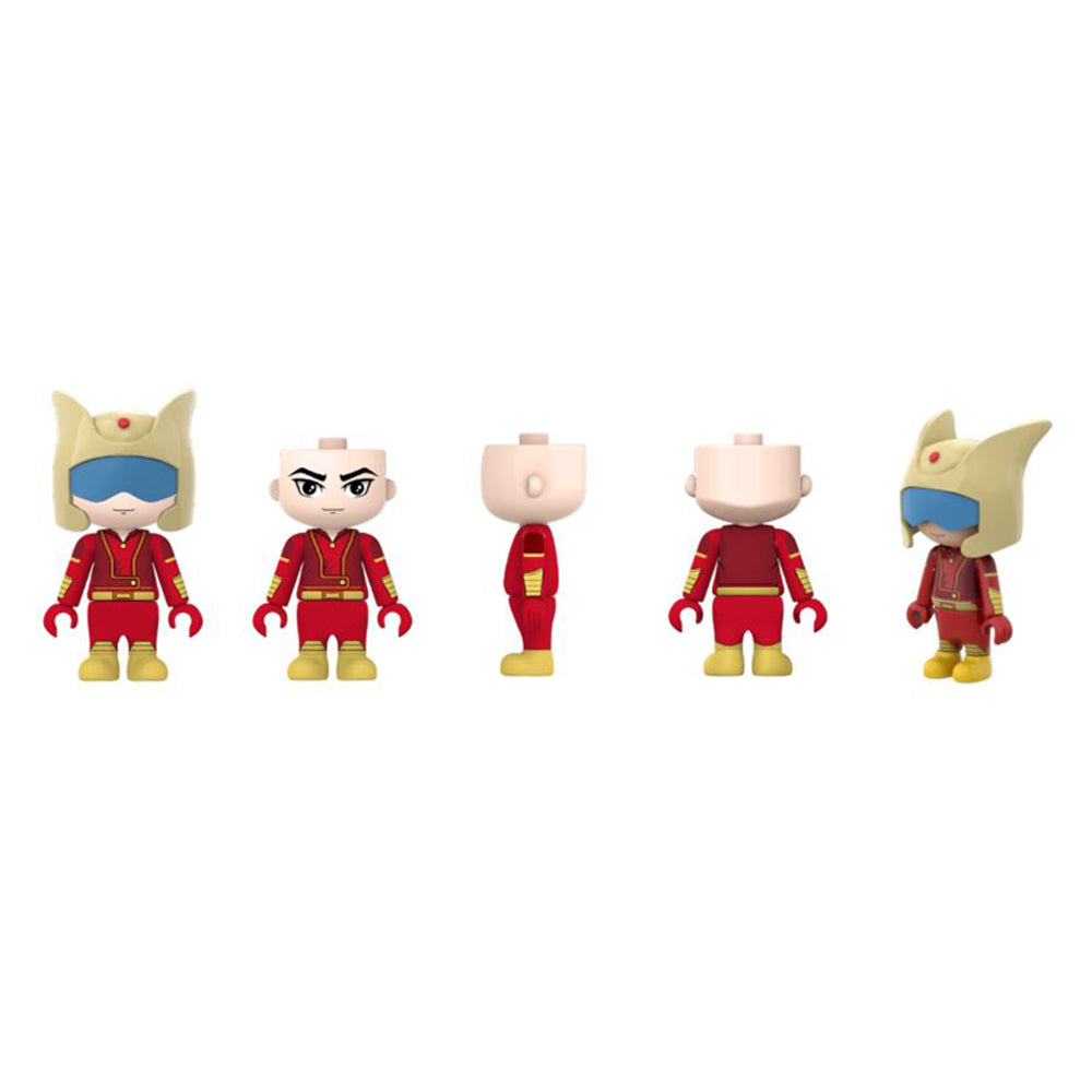 Pantasy Mazinger Z Mechanical Mazinger Z Building Block Construction Model