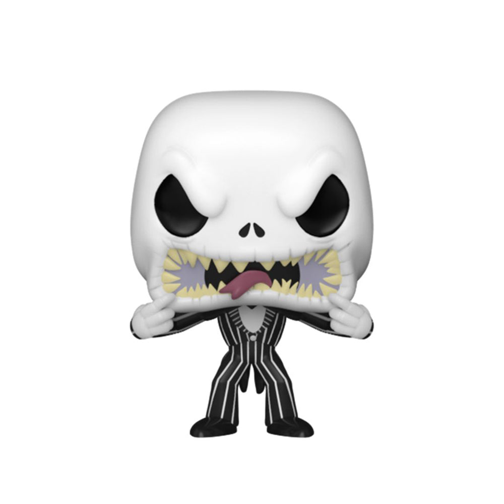 Funko The Nightmare Before Christmas Jack Holiday Pocket Pop! Figure Collectible