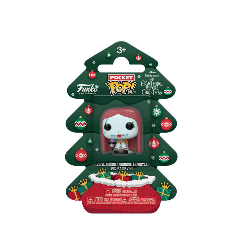 Funko The Nightmare Before Christmas Sally Pocket Pop! Vinyl Figure Collectible