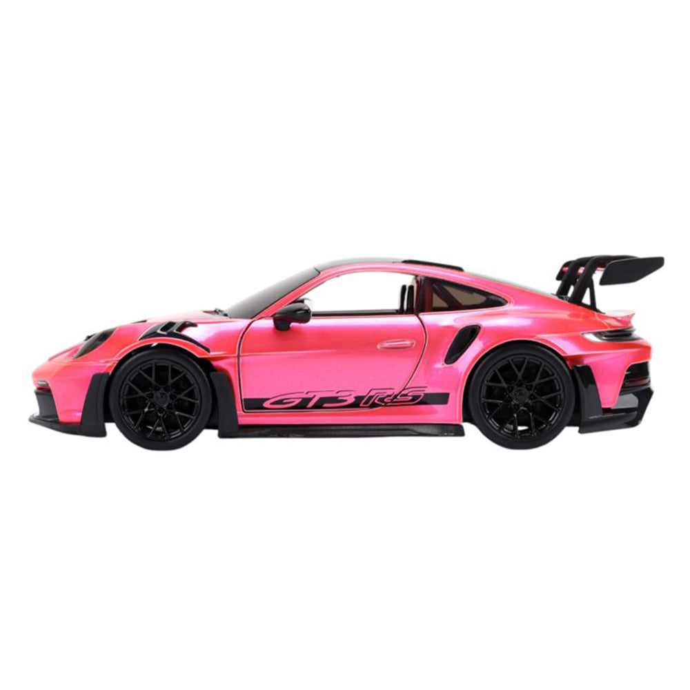 Jada 1:24 Scale Pink Slips 2024 Porsche 911 GT3 RS 992 Diecast Car Model
