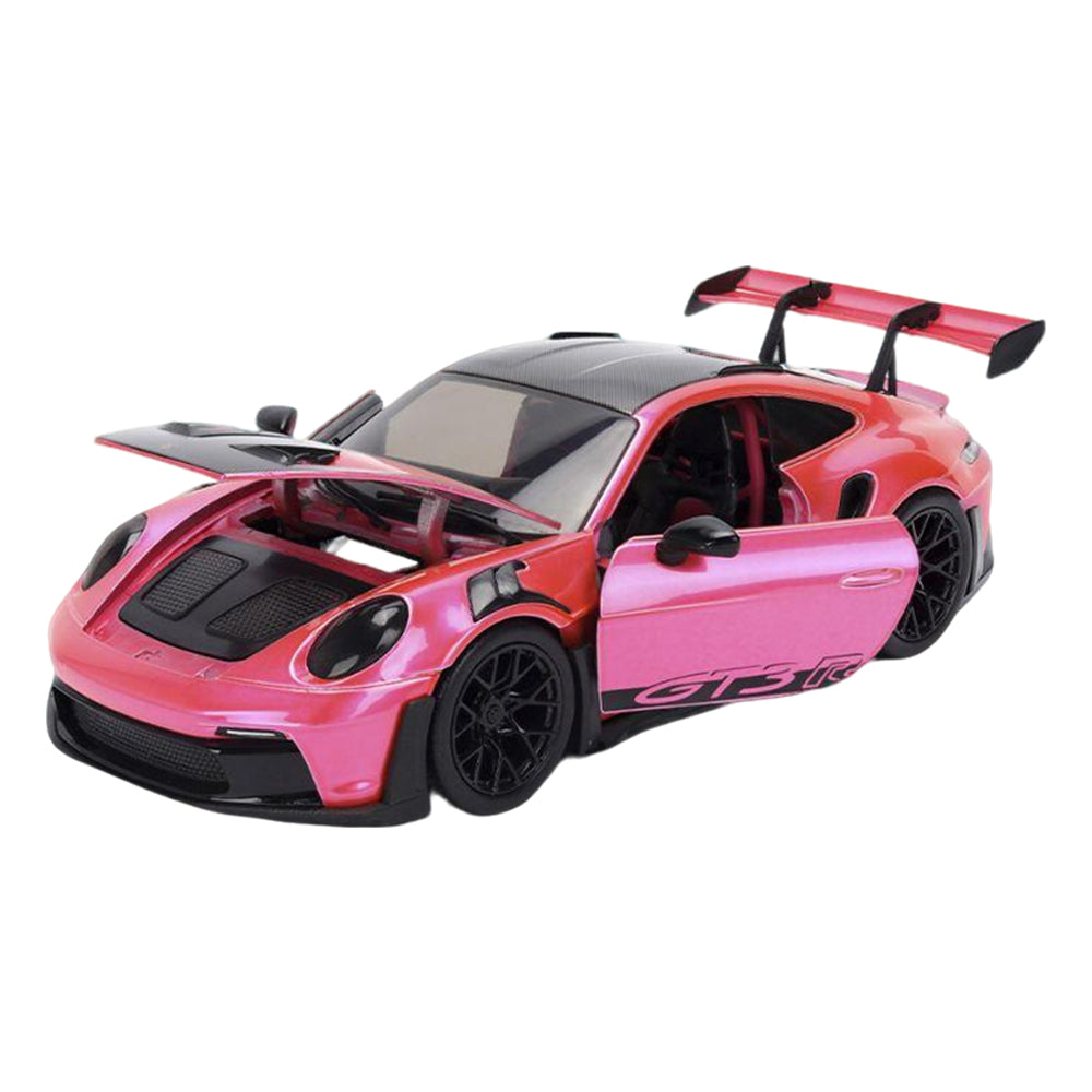 Jada 1:24 Scale Pink Slips 2024 Porsche 911 GT3 RS 992 Diecast Car Model