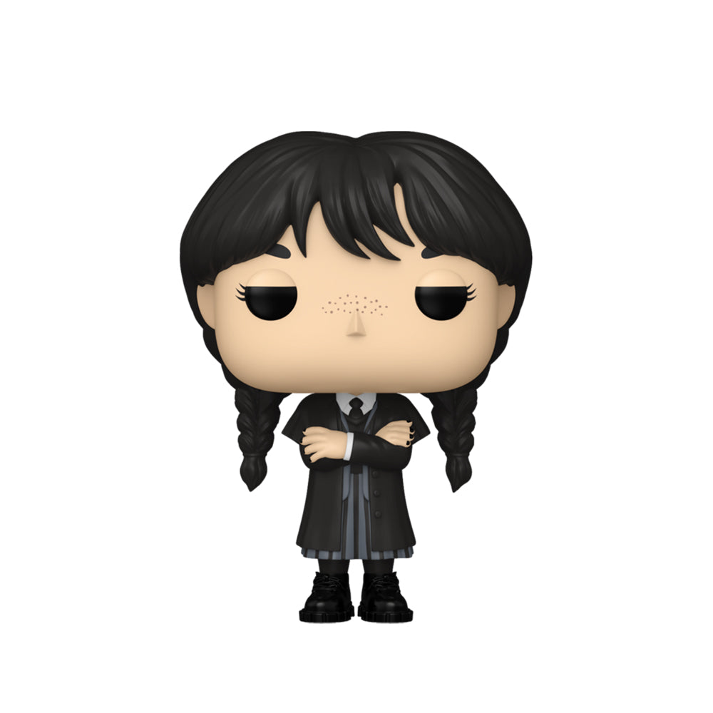 Funko Wednesday TV Wednesday Addams Season 2 Pop! Vinyl Figure Collectible
