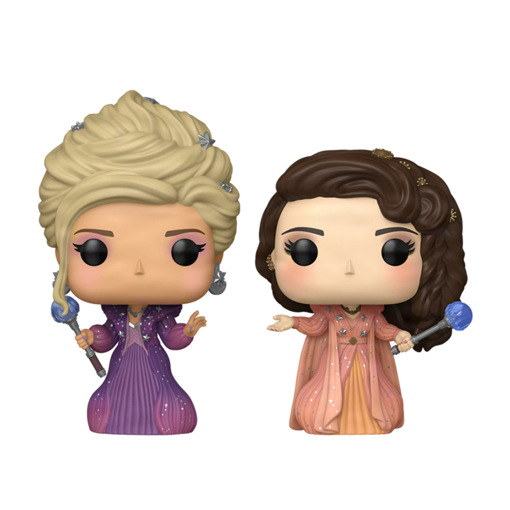 Funko Wicked 2025 Emerald City Players Pop! Vinyl Figure Collectible 2-Pack