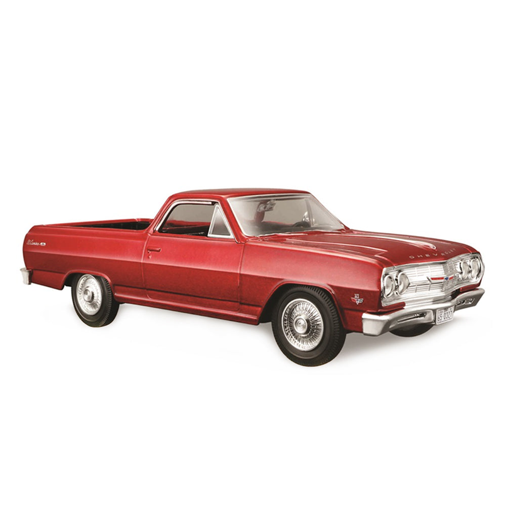 Maisto 1:24 Scale Special Edition 1965 Chevrolet El Camino Diecast Model Car