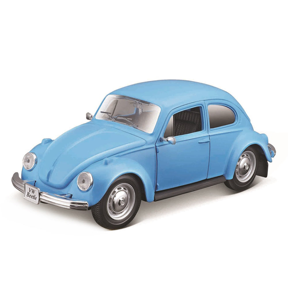 Maisto 1:24 Scale 1973 Volkwagen 1300 Beetle Assembly Line Diecast Car Model
