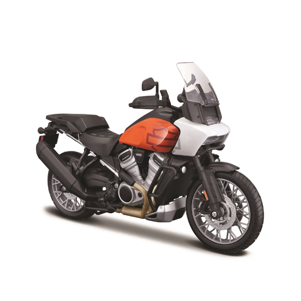 Maisto 1:12 Scale Harley Davidson 2022 Pan-America Diecast Motorcycle Model