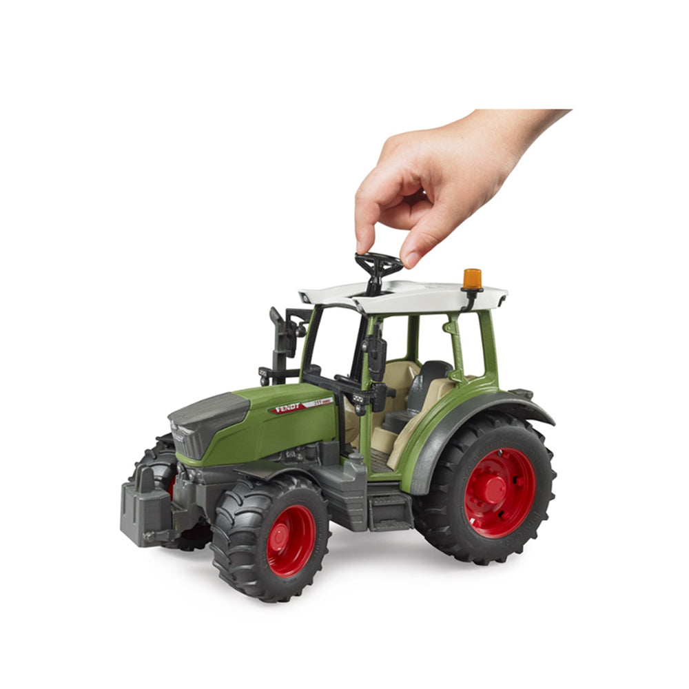 Bruder 1:16 Scale Fendt Vario 211 Agriculture Tractor Toy Model