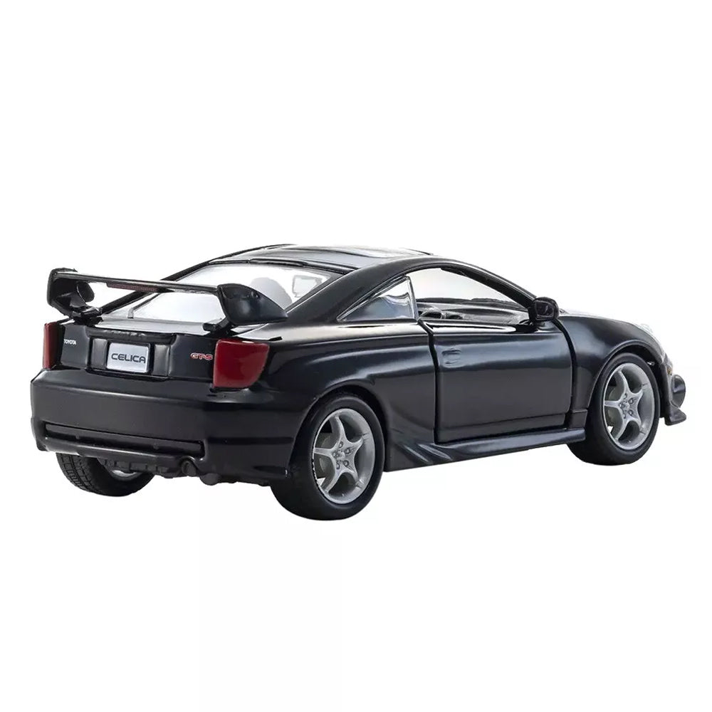 Maisto 1:24 Scale 2004 Toyota Celica GT-S Black Diecast Car Model Toy