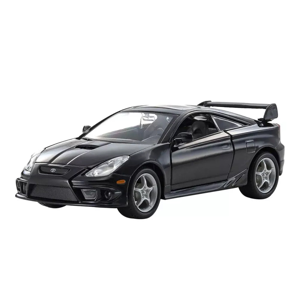 Maisto 1:24 Scale 2004 Toyota Celica GT-S Black Diecast Car Model Toy