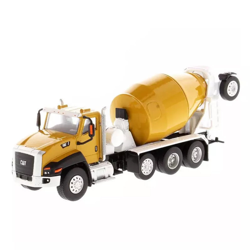 Diecast Masters 1:64 Scale CAT CT660 Day Cab Tractor With McNeilus Bridgemaster Mixer