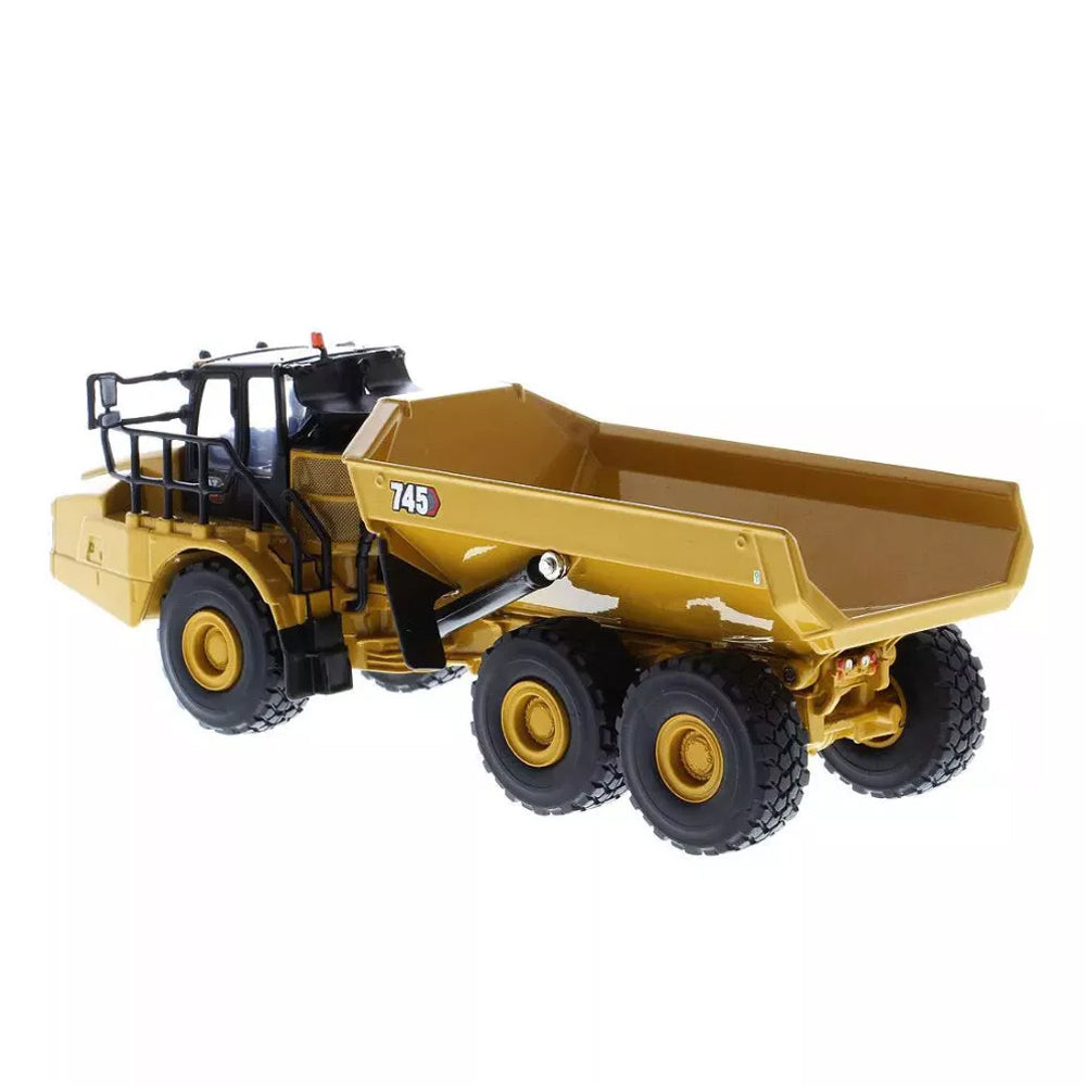 Diecast Masters 1:64 Scale Caterpillar CAT 745 Articulated Truck Diecast Model