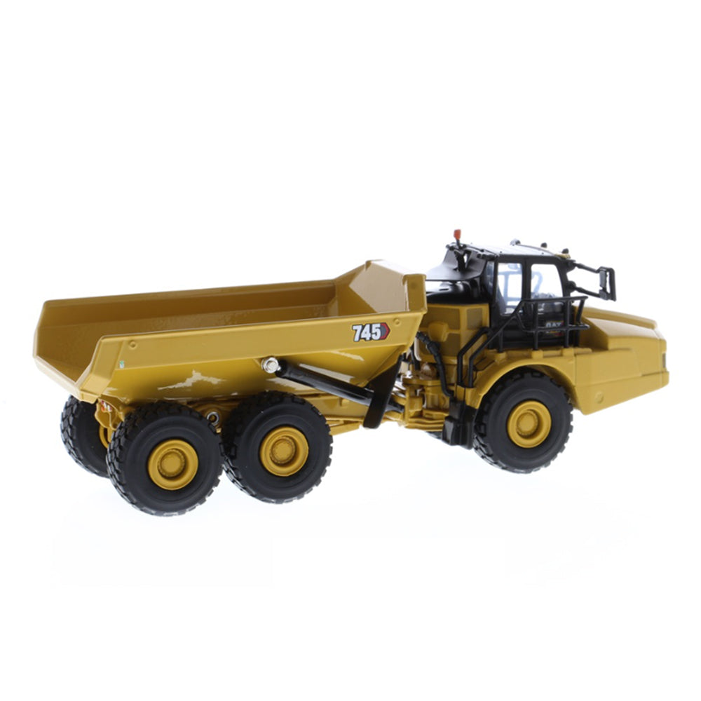 Diecast Masters 1:64 Scale Caterpillar CAT 745 Articulated Truck Diecast Model